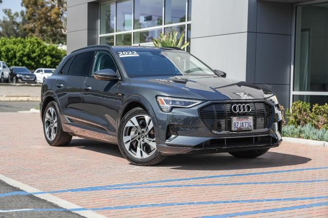 2022 Audi E-tron
