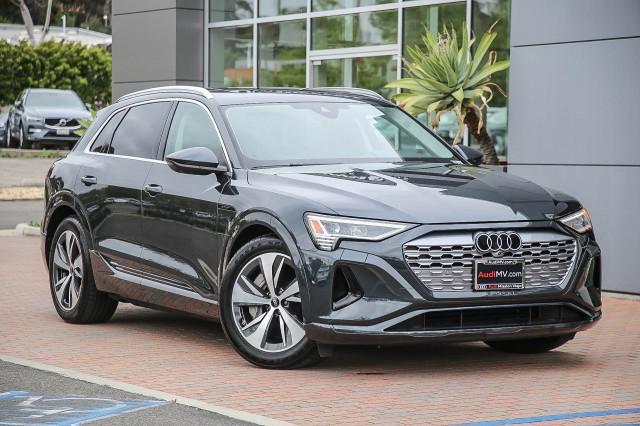 2024 Audi Q8 E-tron