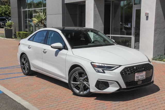 2024 Audi A3