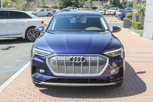 Photo of 2021 NAVARRA BLUE Audi e-tron