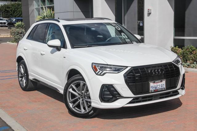 2023 Audi Q3