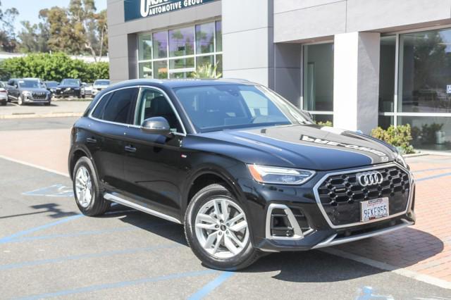 2023 Audi Q5