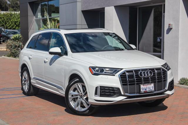 2023 Audi Q7