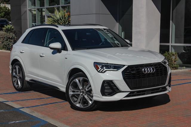 2021 Audi Q3