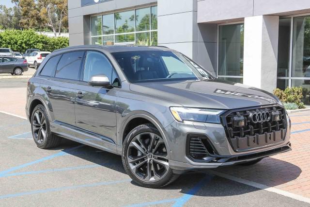 2025 Audi Q7