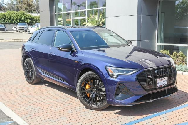 2023 Audi E-tron