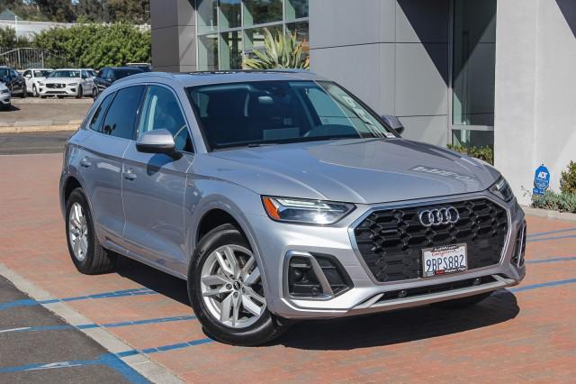 2022 Audi Q5