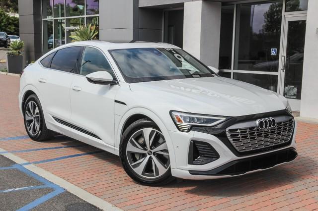 2024 Audi Q8 E-tron