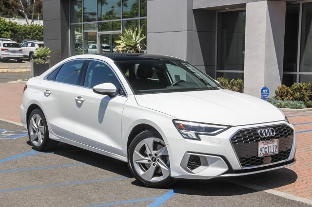 2023 Audi A3