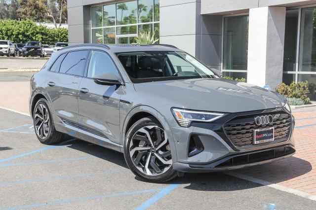 2024 Audi Q8 E-tron