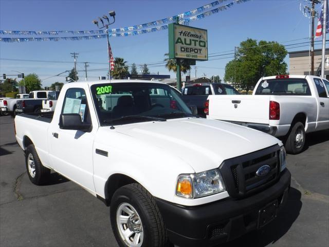 2007 Ford Ranger