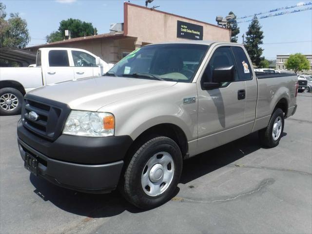 2008 Ford F-150