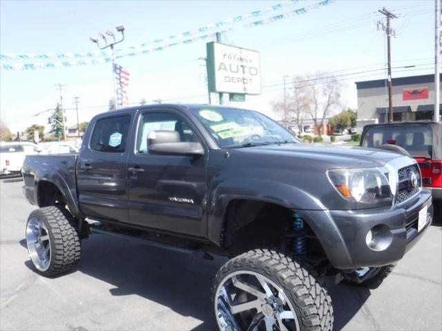 2011 Toyota Tacoma