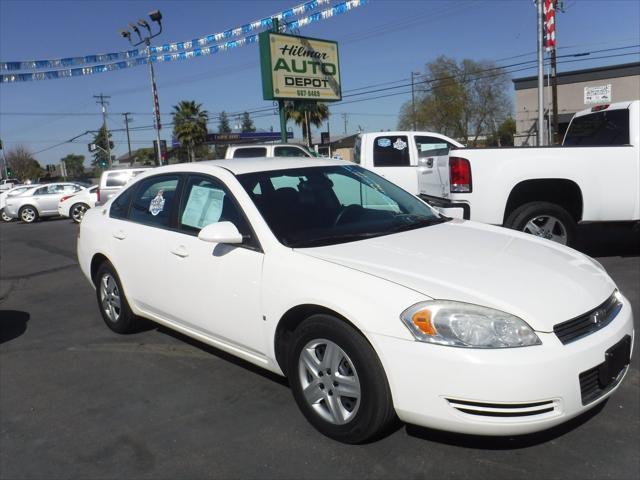 2008 Chevrolet Impala