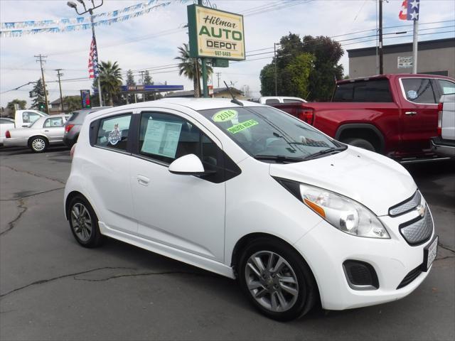 2014 Chevrolet Spark Ev