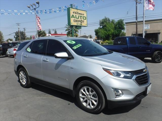 2018 Chevrolet Equinox