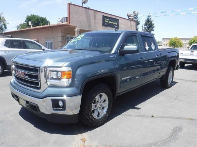 2014 GMC Sierra 1500