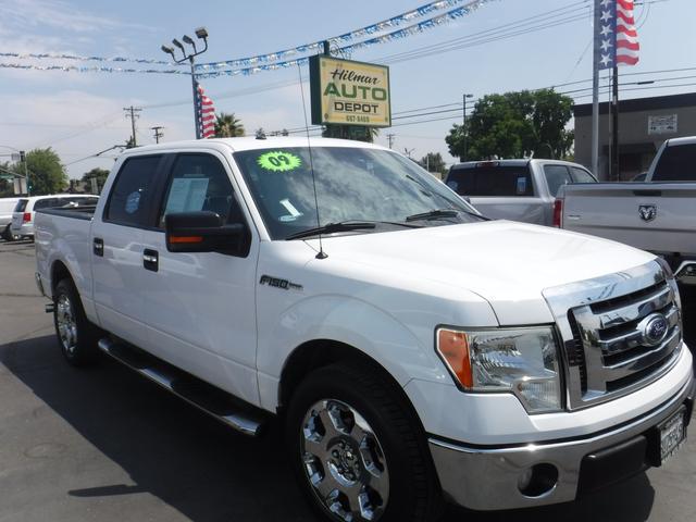 2009 Ford F-150