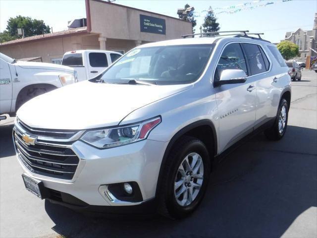 2019 Chevrolet Traverse