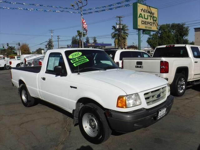 2001 Ford Ranger