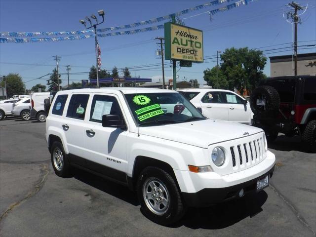 2015 Jeep Patriot