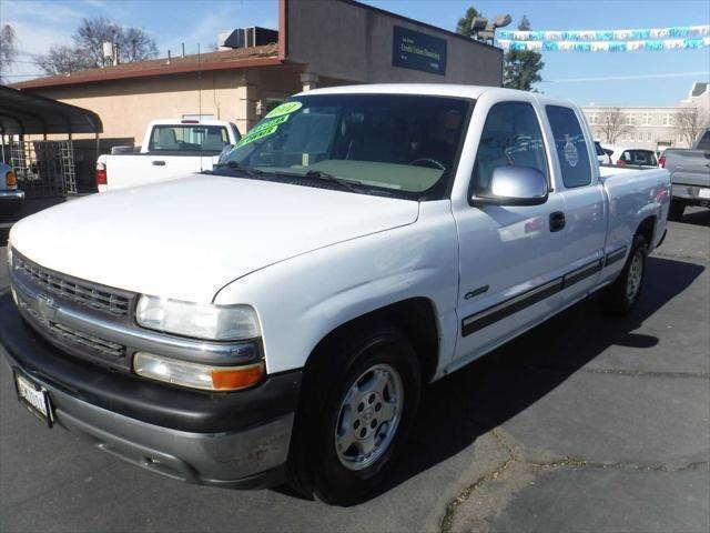 2001 Chevrolet Silverado 1500