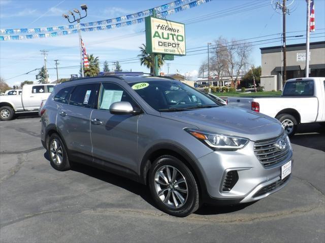 2018 Hyundai Santa Fe