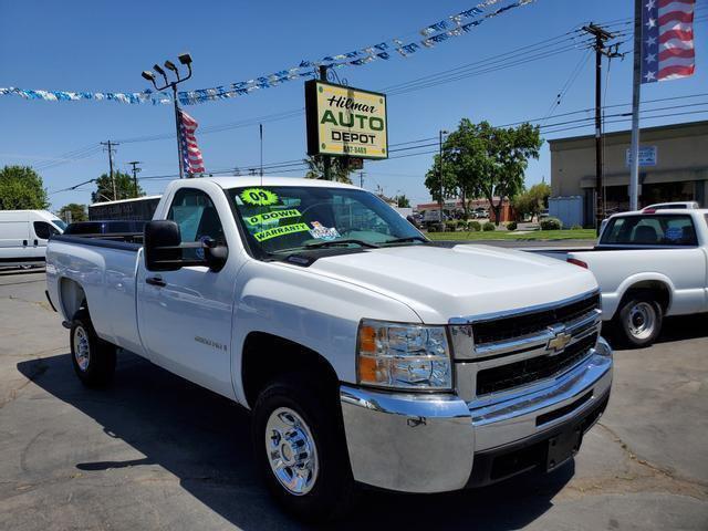 2009 Chevrolet Silverado 2500