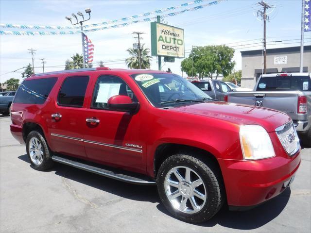 2012 GMC Yukon Xl