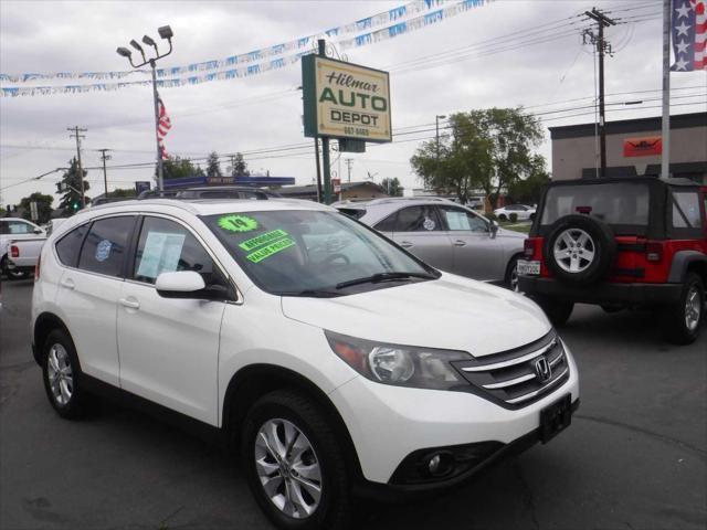 2014 Honda CR-V