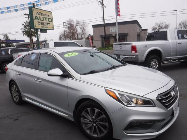 2015 Hyundai Sonata