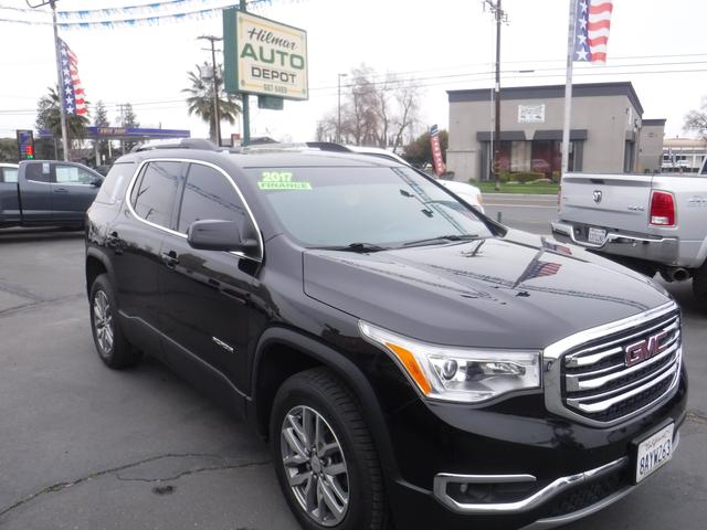 2017 GMC Acadia