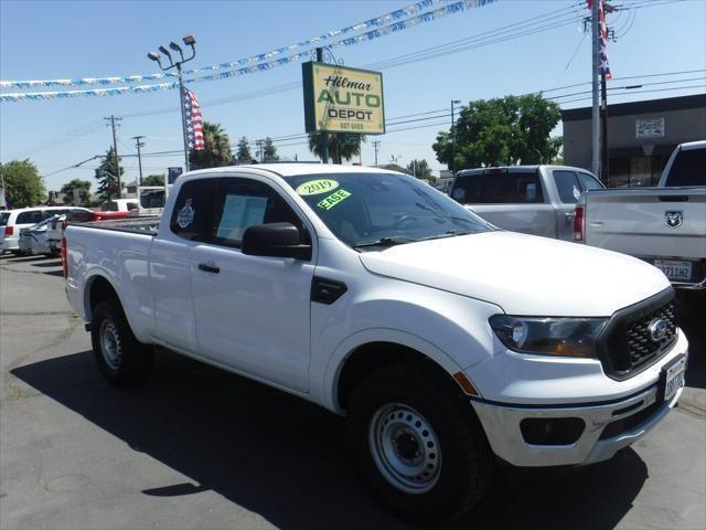 2019 Ford Ranger