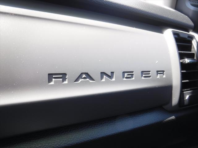 Photo of 2019 Oxford White Ford Ranger