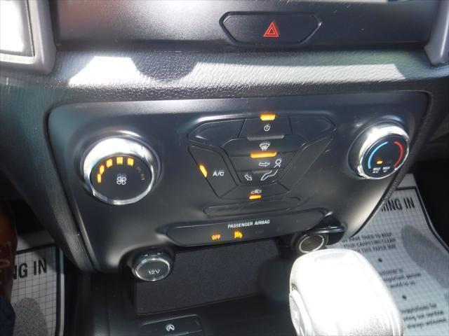 Photo of 2019 Oxford White Ford Ranger