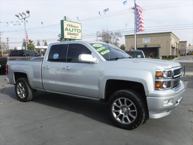 2014 Chevrolet Silverado 1500