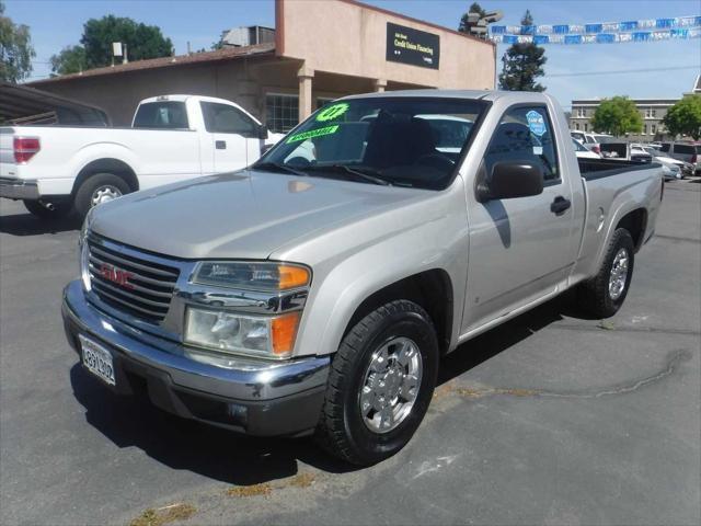 2007 GMC Canyon