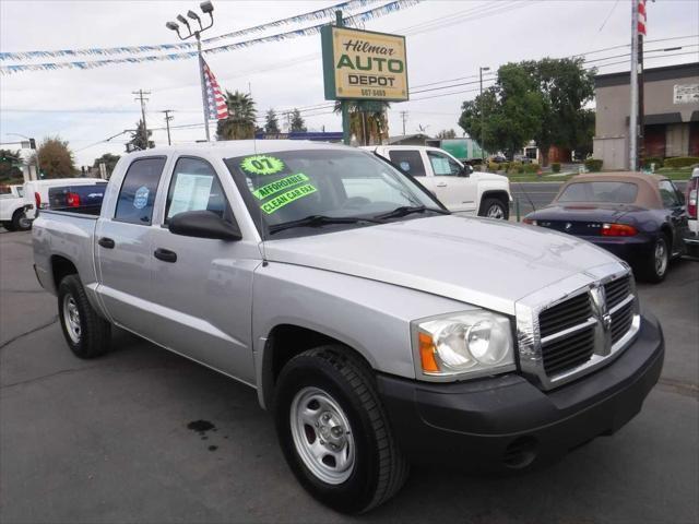 2007 Dodge Dakota