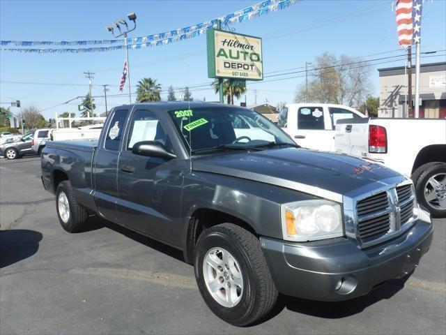 2007 Dodge Dakota