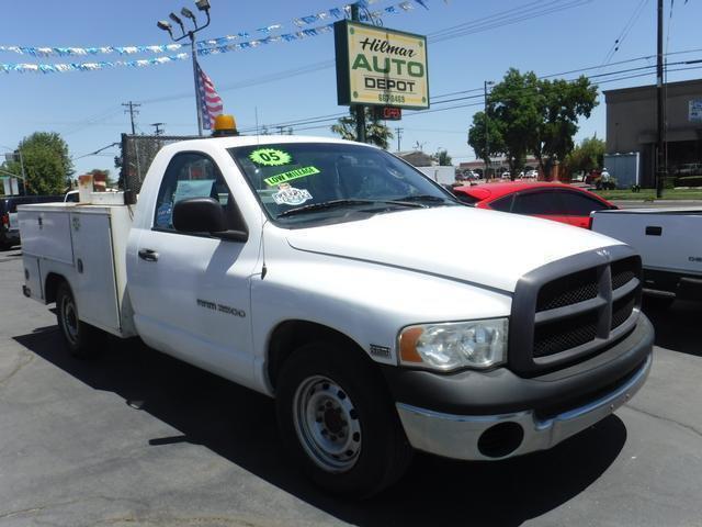 2005 Dodge Ram 2500