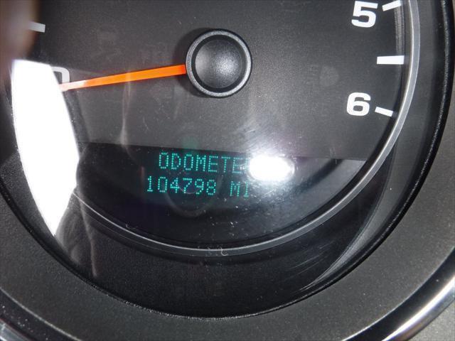Photo of 2013 Summit White GMC Sierra 2500