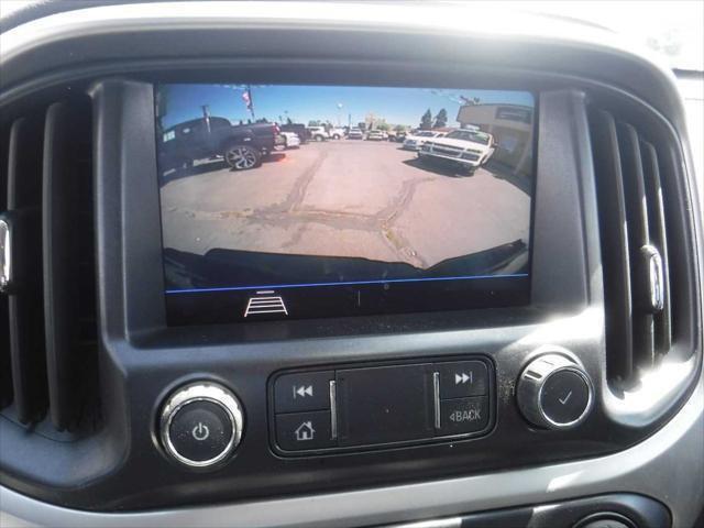 Photo of 2022 Special Exterior Color Chevrolet Colorado