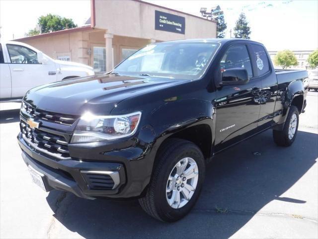 Photo of 2022 Special Exterior Color Chevrolet Colorado