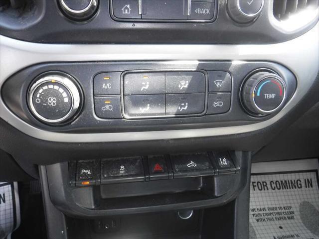 Photo of 2022 Special Exterior Color Chevrolet Colorado