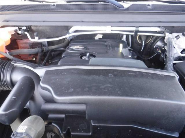Photo of 2022 Special Exterior Color Chevrolet Colorado