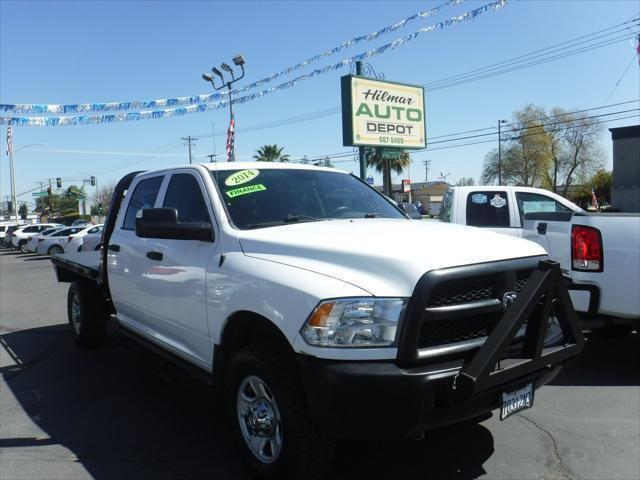 2014 RAM 2500