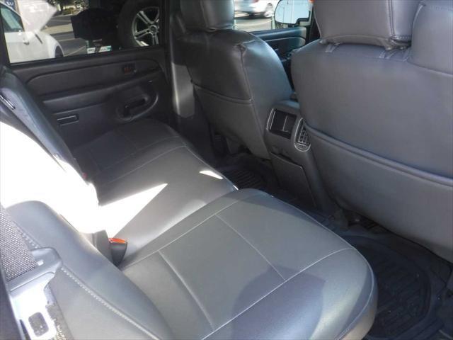 Photo of 2006 Blue Granite Metallic Chevrolet Silverado 1500