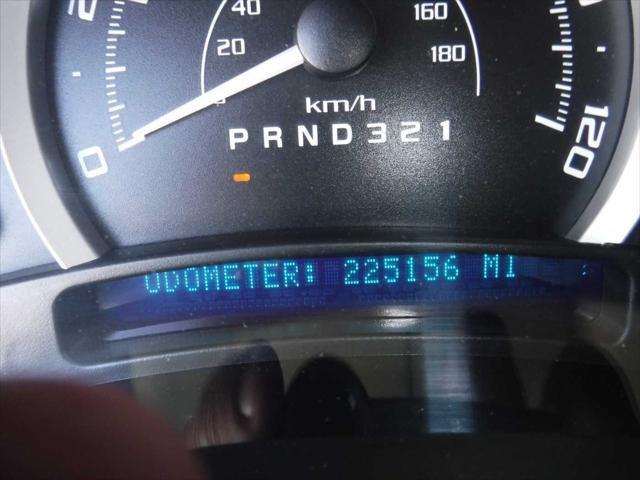 Photo of 2006 Blue Granite Metallic Chevrolet Silverado 1500