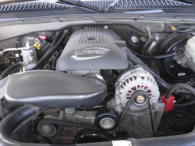 Photo of 2006 Blue Granite Metallic Chevrolet Silverado 1500