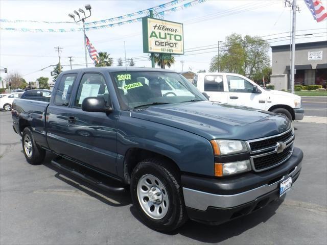 2007 Chevrolet Silverado 1500